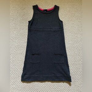 GAP Kids Charcoal and Pink Jumper. Super soft. Hardly worn. Girls size 14/16.